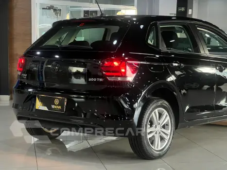 POLO 1.0 200 TSI COMFORTLINE AUTOMÁTICO