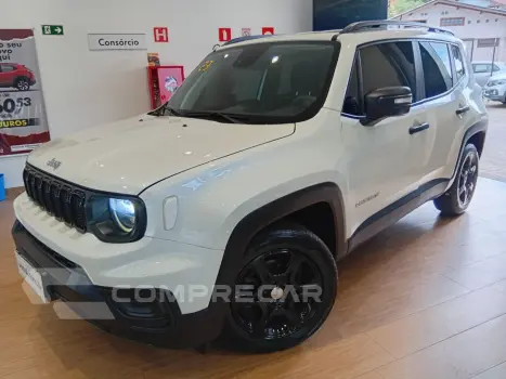 Renegade 1.3 16V 4P FLEX T270 SPORT TURBO AUTOMÁTICO
