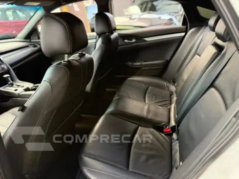 CIVIC 2.0 16V FLEXONE EX 4P CVT