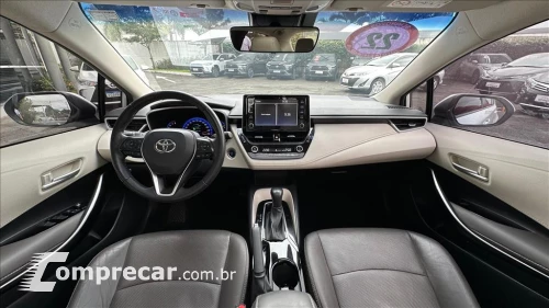 COROLLA 2.0 VVT-IE FLEX ALTIS DIRECT SHIFT