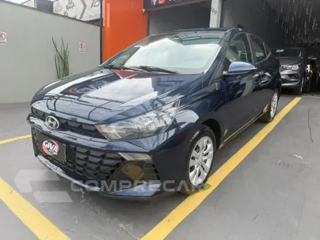 Hyundai HB20S Comfort Plus 1.0 Flex 12V Mec. 4 portas
