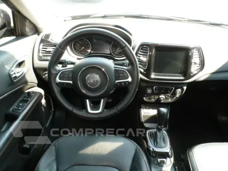 COMPASS 2.0 16V Limited