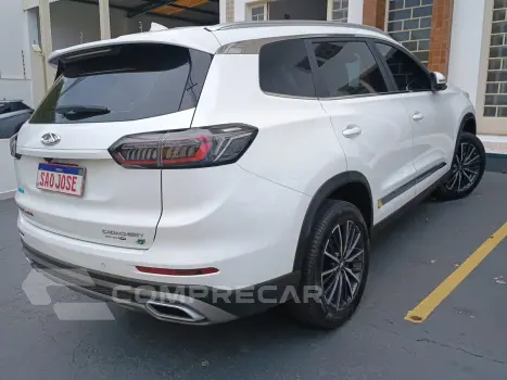 TIGGO 8 PRO 1.5 TCI Plug-in Hybrid DHT