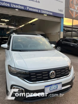 T-Cross Hig. 250 TSI 1.4 Flex 16V 5p Aut