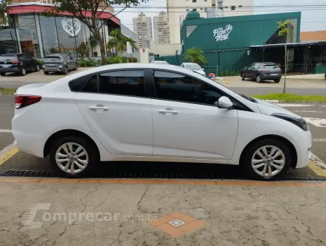 HB 20 Sedan 1.0 12V 4P FLEX COMFORT PLUS