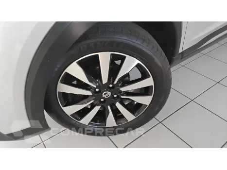 KICKS 1.6 16V FLEX SV 4P XTRONIC