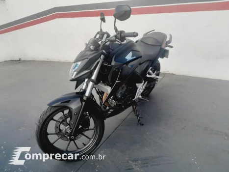 CB 300F Twister Flex