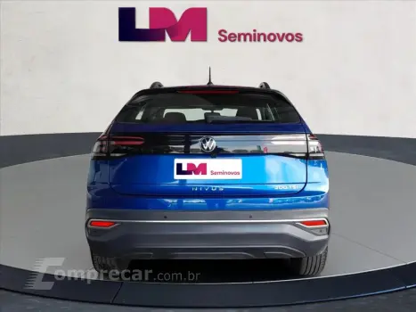 NIVUS 1.0 200 TSI TOTAL FLEX COMFORTLINE AUTOMÁTI