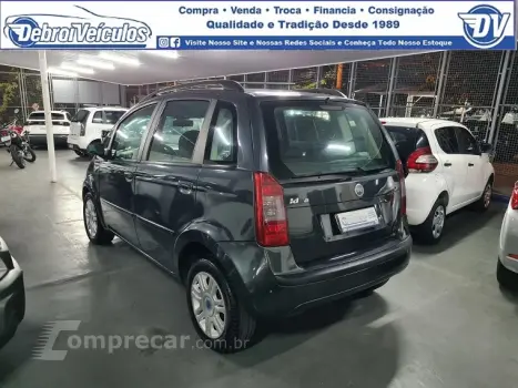 IDEA 1.4 MPI Fire ELX 8V