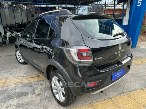 SANDERO 1.6 16V SCE Stepway Easy-r