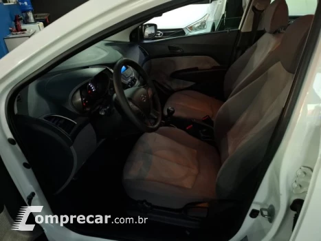 HB20S - 1.0 COMFORT PLUS 12V 4P MANUAL