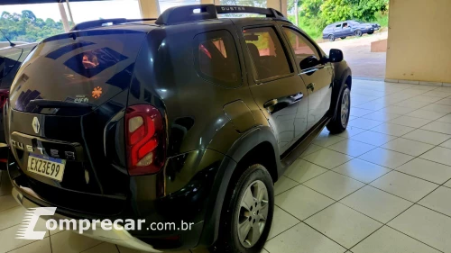 DUSTER 1.6 16V SCE Gopro