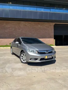 Civic Sedan EXR 2.0 Flexone 16V Aut. 4p
