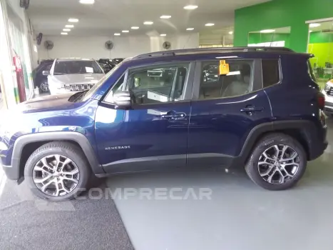 RENEGADE 1.3 T270 TURBO FLEX LONGITUDE AT6