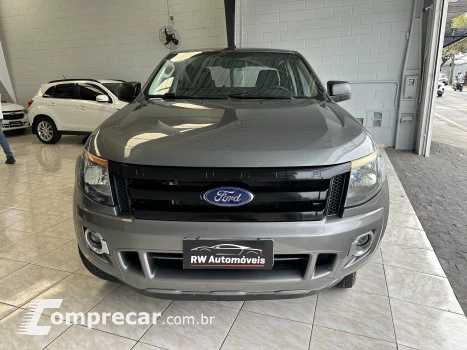 RANGER 2.5 XLS 4X2 CD 16V