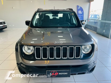 RENEGADE 1.8 16V FLEX 4P AUTOMÁTICO