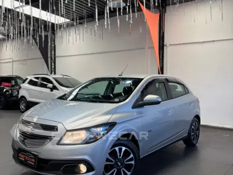 ONIX - 1.4 MPFI LTZ 8V 4P AUTOMÁTICO