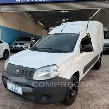Fiat Fiorino Furgão EVO 1.4 Flex 8V 2p 2 portas