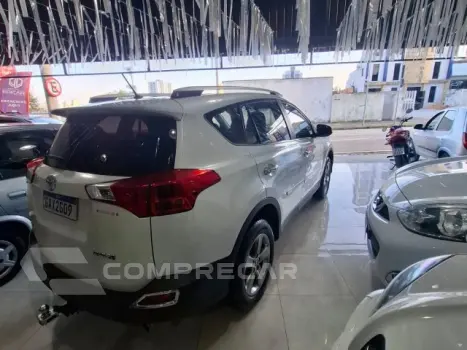 RAV4 - 2.0 4X2 16V 4P AUTOMÁTICO
