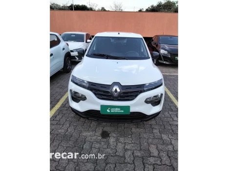 KWID 1.0 12V SCE FLEX ZEN MANUAL