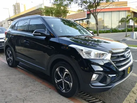 Creta 1.6 16V 4P FLEX SMART PLUS AUTOMÁTICO
