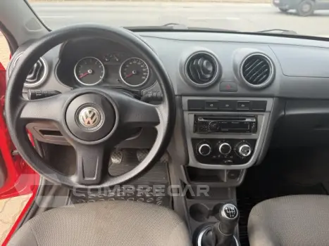 GOL - 1.0 MI 8V 4P MANUAL G.V