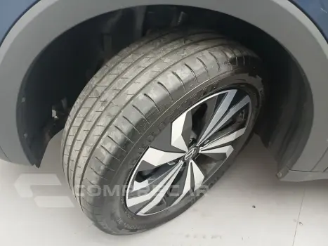 T-CROSS 1.0 200 TSI TOTAL FLEX AUTOMÁTICO