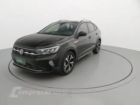 Volkswagen NIVUS 1.0 200 TSI TOTAL FLEX HIGHLINE AUTOMÁTICO 4 portas