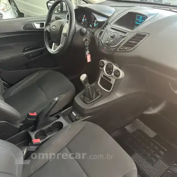 Fiesta SE 1.6 16V Flex 5p