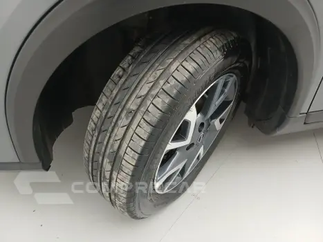 KICKS 1.6 16V FLEXSTART SENSE XTRONIC