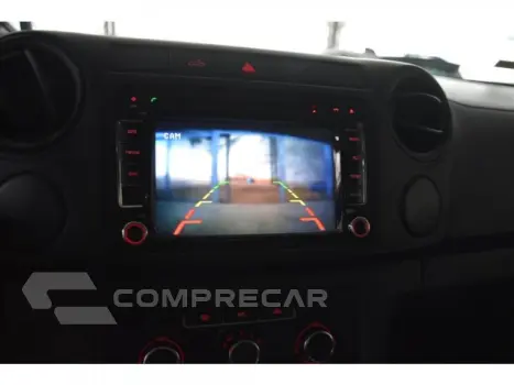 AMAROK - 2.0 S 4X4 CS 16V TURBO INTERCOOLER 2P MANUAL