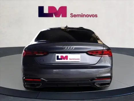 A5 2.0 TFSI MHEV SPORTBACK S LINE S TRONIC