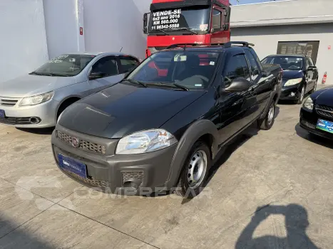 Fiat STRADA 1.4 MPI Working CE 8V 2 portas