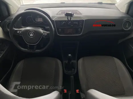 UP 1.0 TSI MOVE UP 12V FLEX 4P MANUAL