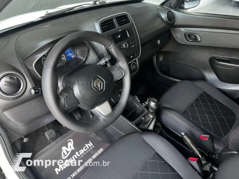 KWID 1.0 12V SCE FLEX ZEN MANUAL