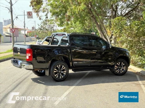 S10 2.5 LTZ 4X2 CD 16V FLEX 4P AUTOMÁTICO