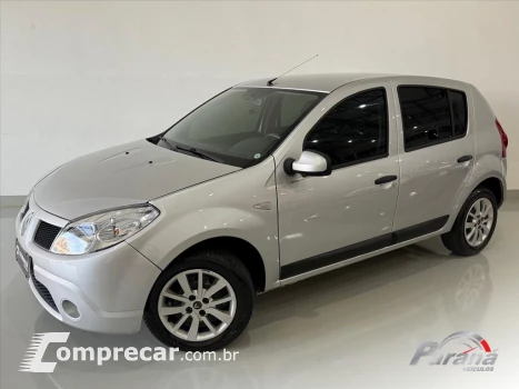 Renault SANDERO 1.6 EXPRESSION 8V FLEX 4P MANUAL 4 portas
