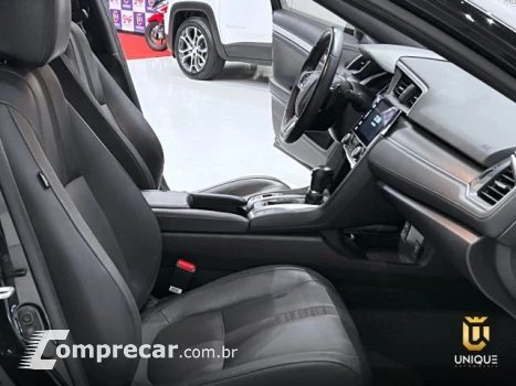 CIVIC - 2.0 16V ONE EXL 4P CVT