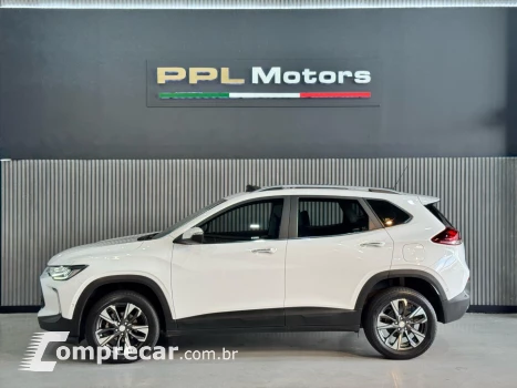TRACKER 1.2 TURBO FLEX PREMIER AUTOMÁTICO