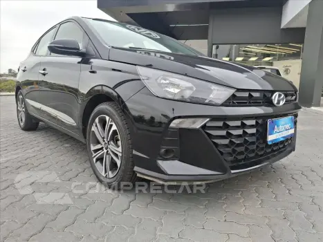 HB20S 1.0 TGDI FLEX PLATINUM AUTOMÁTICO