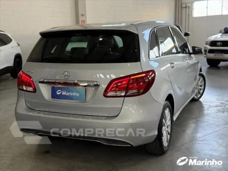 B 200 1.6 SPORT TURBO FLEX 4P AUTOMÁTICO