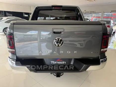 AMAROK 3.0 V6 TDI Extreme CD 4motion