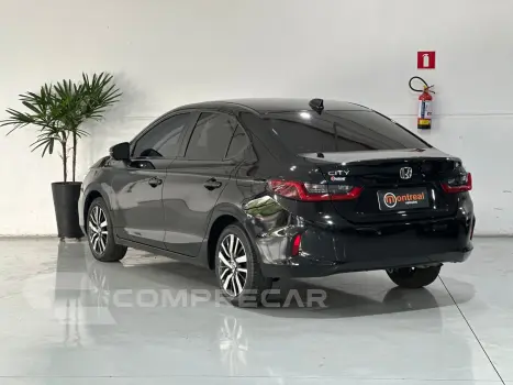 CITY 1.5 EXL Sedan 16V
