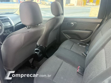 LIVINA 1.6 16V Flex Fuel 5p