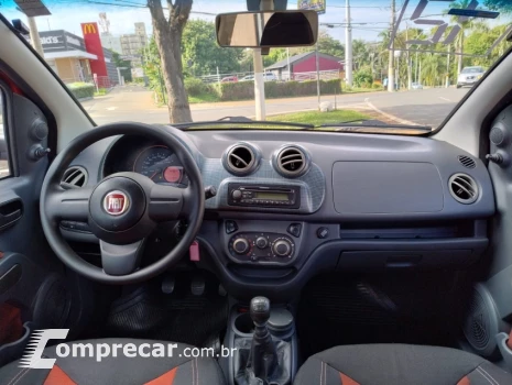 UNO 1.4 EVO Sporting 8V