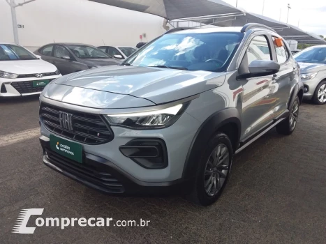 Fiat PULSE 1.3 FLEX DRIVE CVT 4 portas