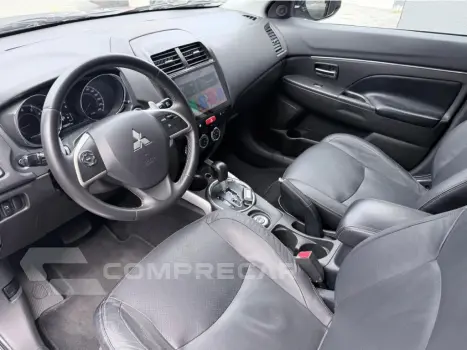 ASX 2.0 4X4 AWD 16V GASOLINA 4P AUTOMÁTICO