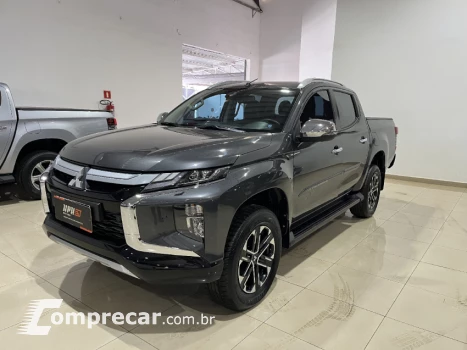 Mitsubishi L200 TRITON 2.4 16V Turbo Sport Hpe-s CD 4X4 4 portas