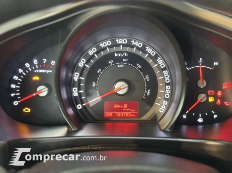 SPORTAGE 2.0 LX 4X2 16V GASOLINA 4P MANUAL