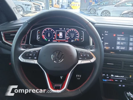 POLO 1.4 250 TSI GTS AUTOMÁTICO